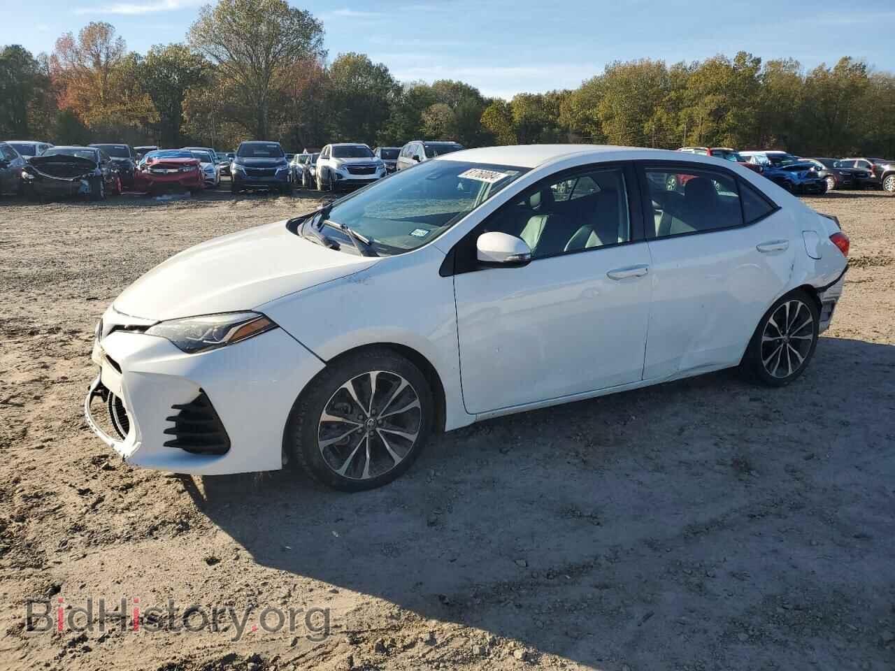 Фотография 5YFBURHEXHP626836 - TOYOTA COROLLA 2017