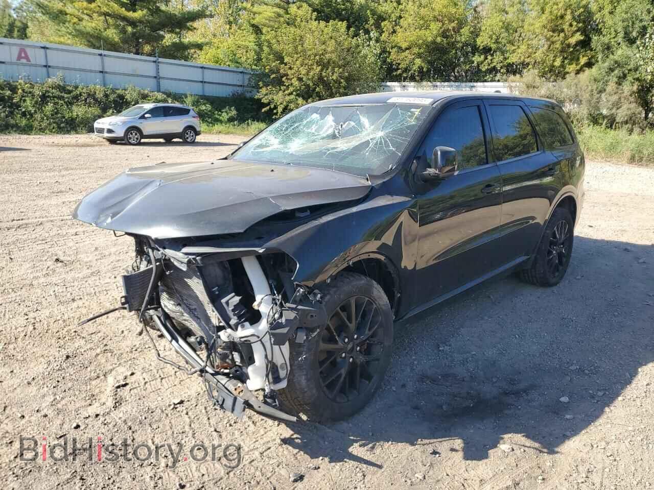 Фотография 1C4SDJCTXFC849343 - DODGE DURANGO 2015