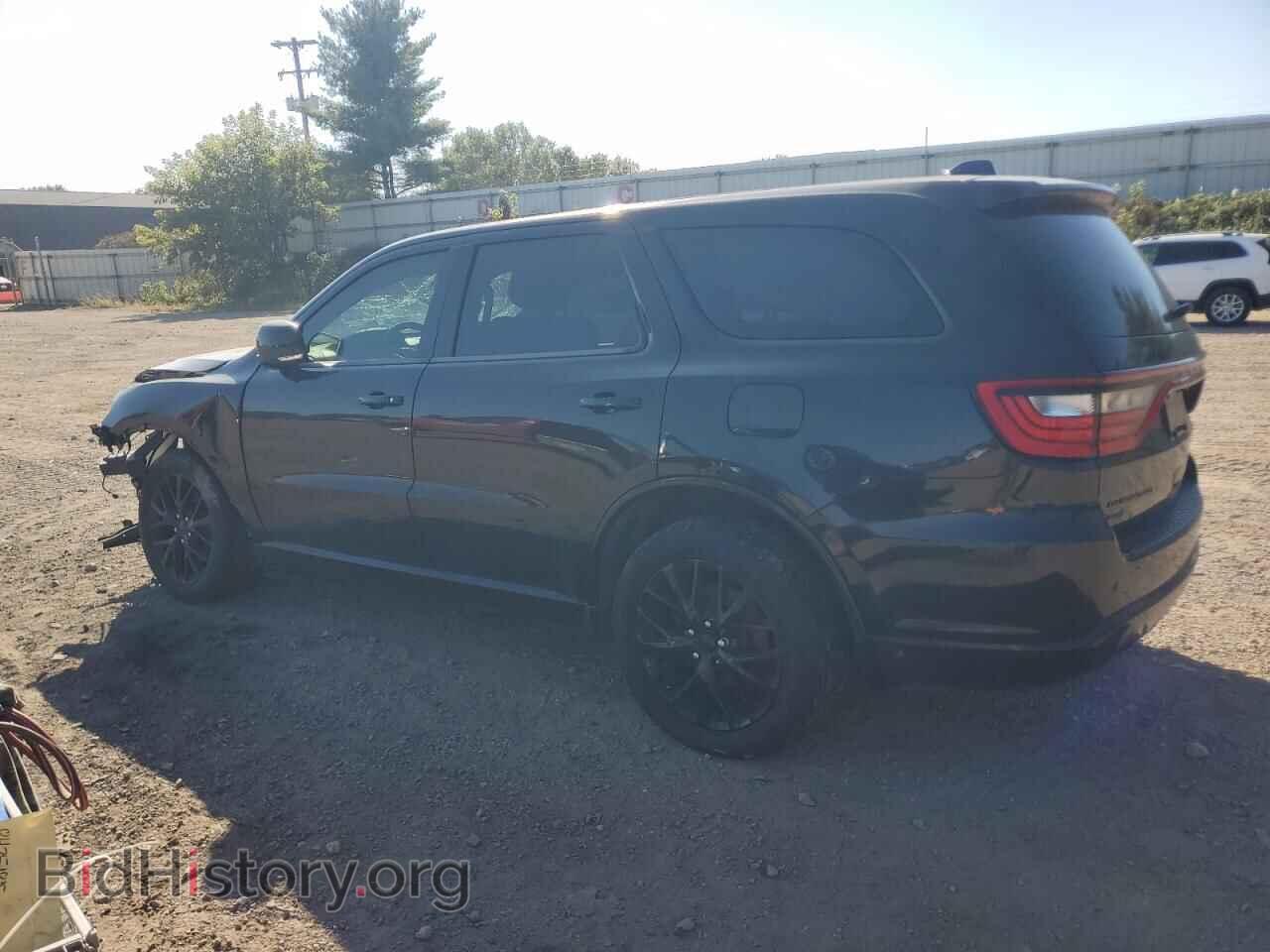 2015 DODGE DURANGO - VIN: 1C4SDJCTXFC849343 - Фото 2