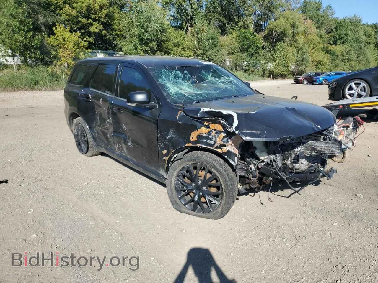 2015 DODGE DURANGO - VIN: 1C4SDJCTXFC849343 - Фото 4