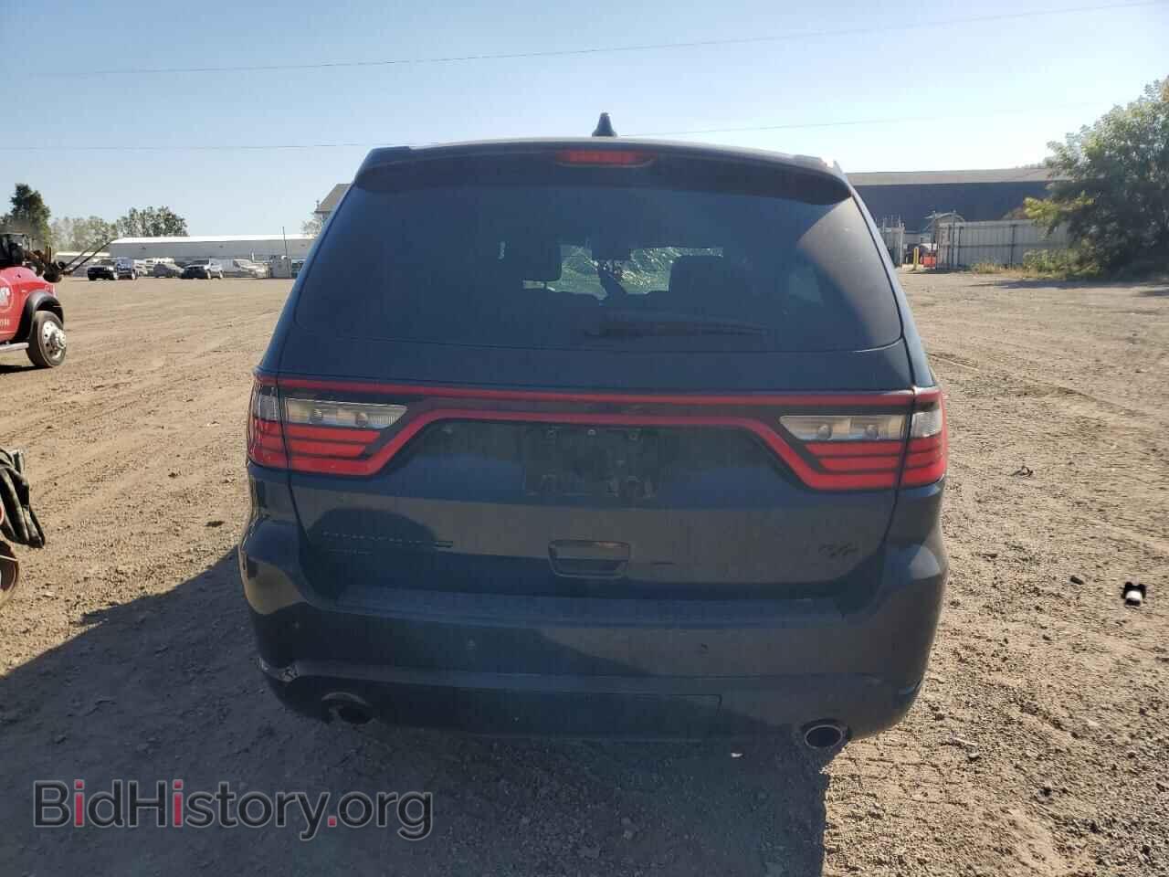 2015 DODGE DURANGO - VIN: 1C4SDJCTXFC849343 - Фото 6