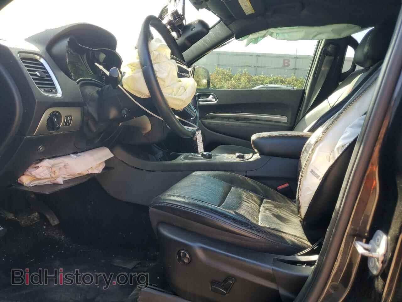2015 DODGE DURANGO - VIN: 1C4SDJCTXFC849343 - Фото 7