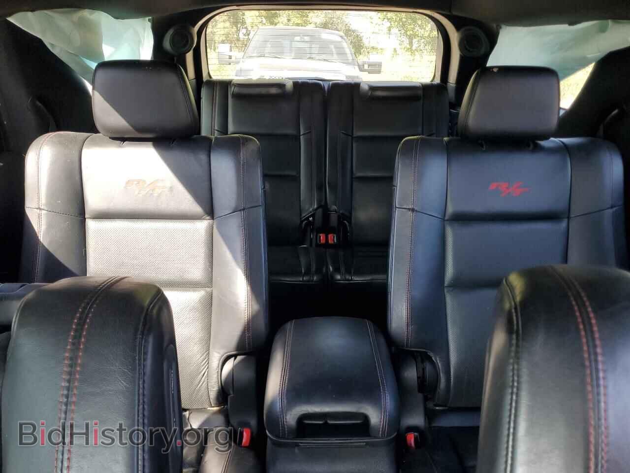 2015 DODGE DURANGO - VIN: 1C4SDJCTXFC849343 - Фото 10
