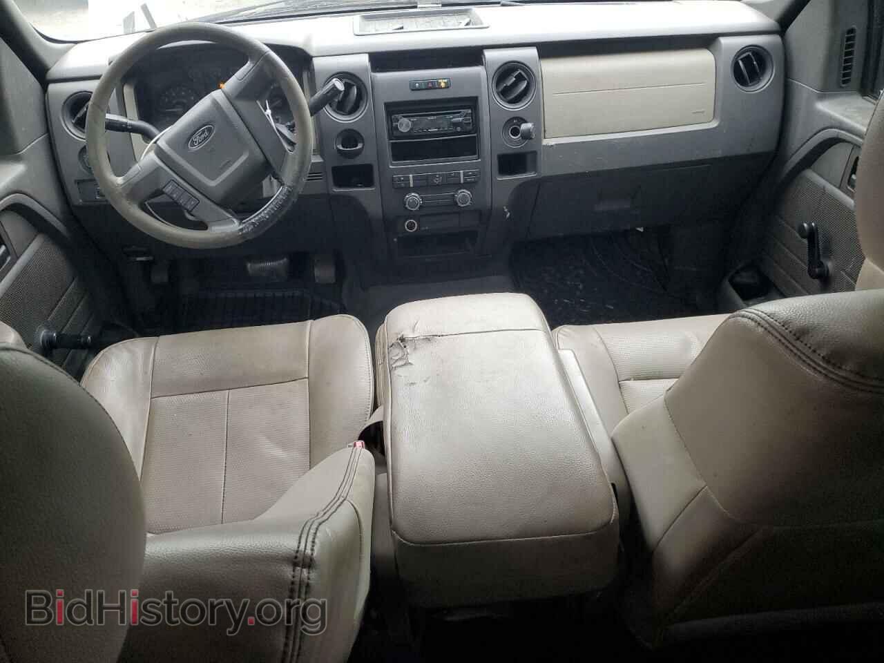 2010 FORD F-150 - VIN: 1FTFX1CV6AKA84169 - Фото 8