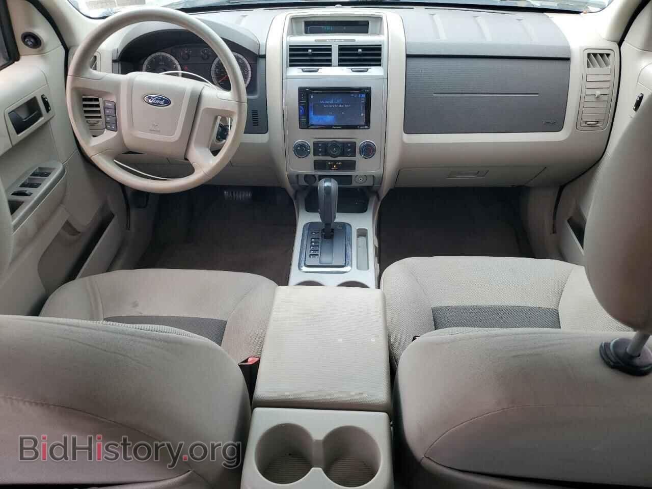 2008 FORD ESCAPE - VIN: 1FMCU93118KB66808 - Фото 8