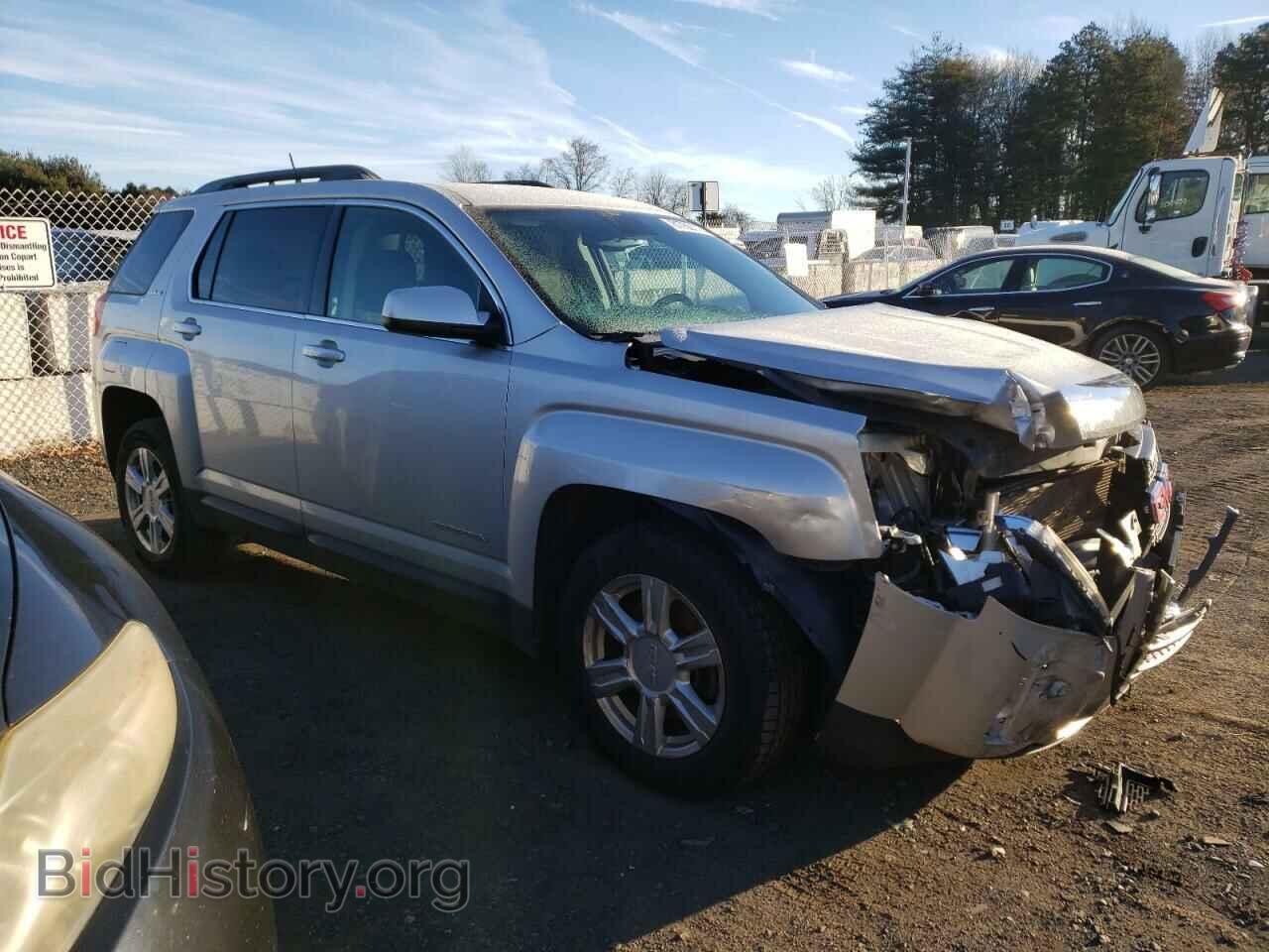 2014 GMC TERRAIN - VIN: 2GKFLWEK0E6311154 - Photo 4