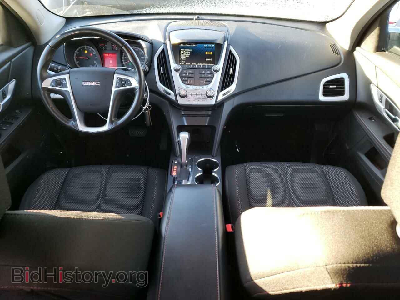 2014 GMC TERRAIN - VIN: 2GKFLWEK0E6311154 - Photo 8