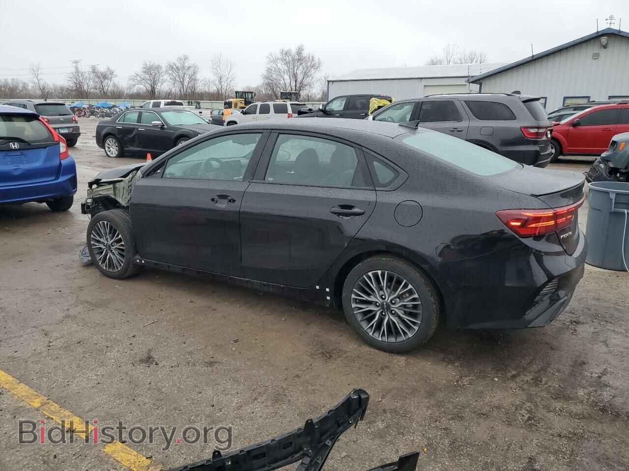 2022 KIA FORTE - VIN: 3KPF54AD2NE478066 - Фото 2