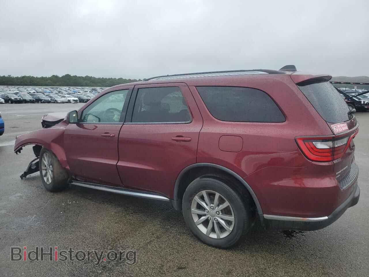 2017 DODGE DURANGO - VIN: 1C4RDJAG9HC601219 - Фото 2