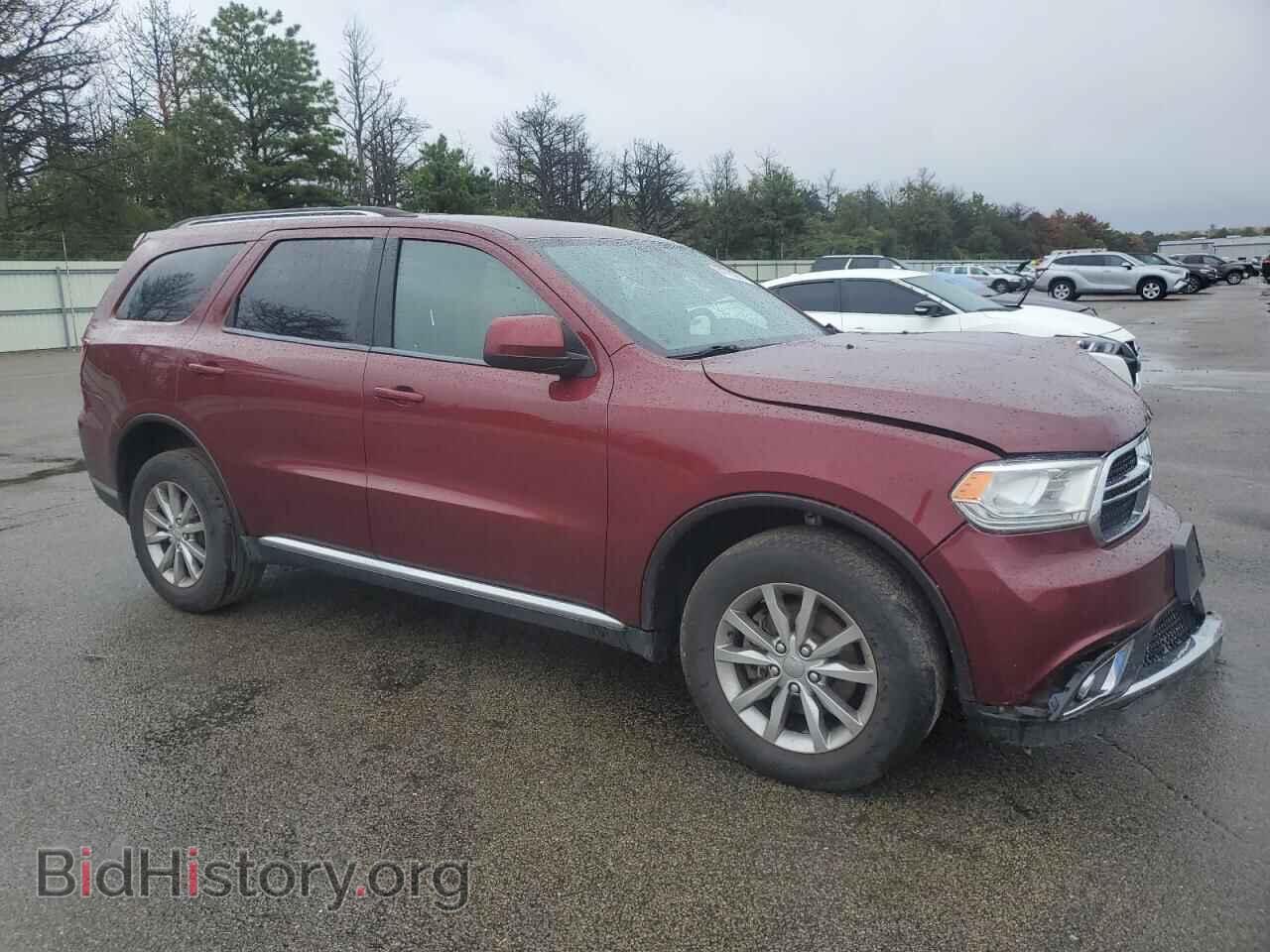 2017 DODGE DURANGO - VIN: 1C4RDJAG9HC601219 - Фото 4