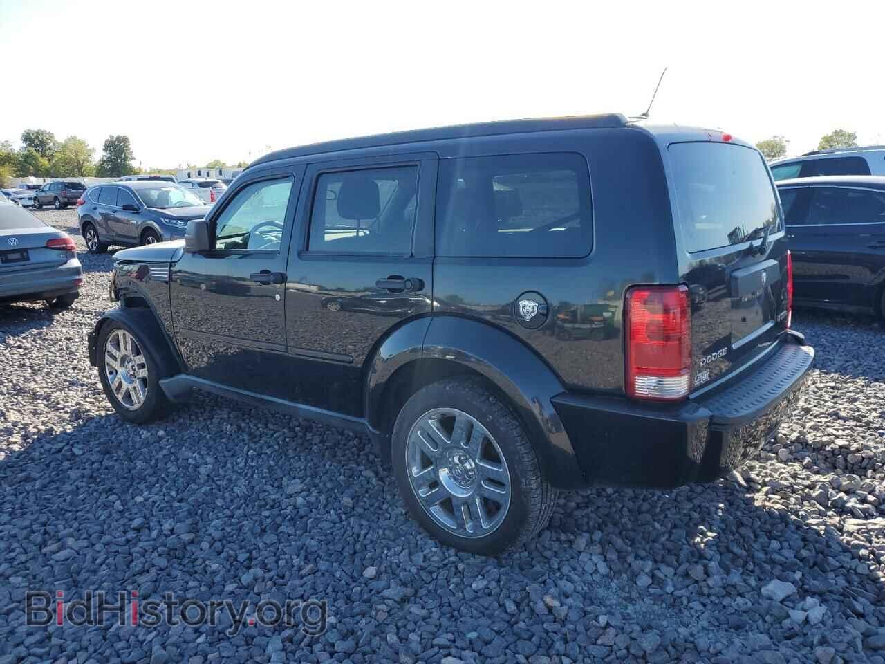 2011 DODGE NITRO - VIN: 1D4PT4GK5BW602352 - Фото 2