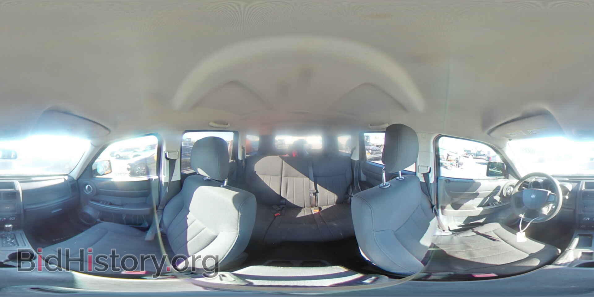 2011 DODGE NITRO - VIN: 1D4PT4GK5BW602352 - Фото 16