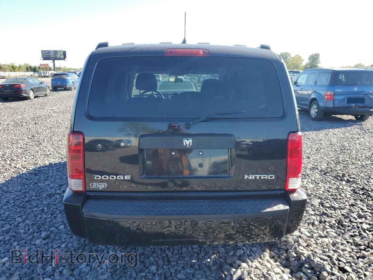 2011 DODGE NITRO - VIN: 1D4PT4GK5BW602352 - Фото 6
