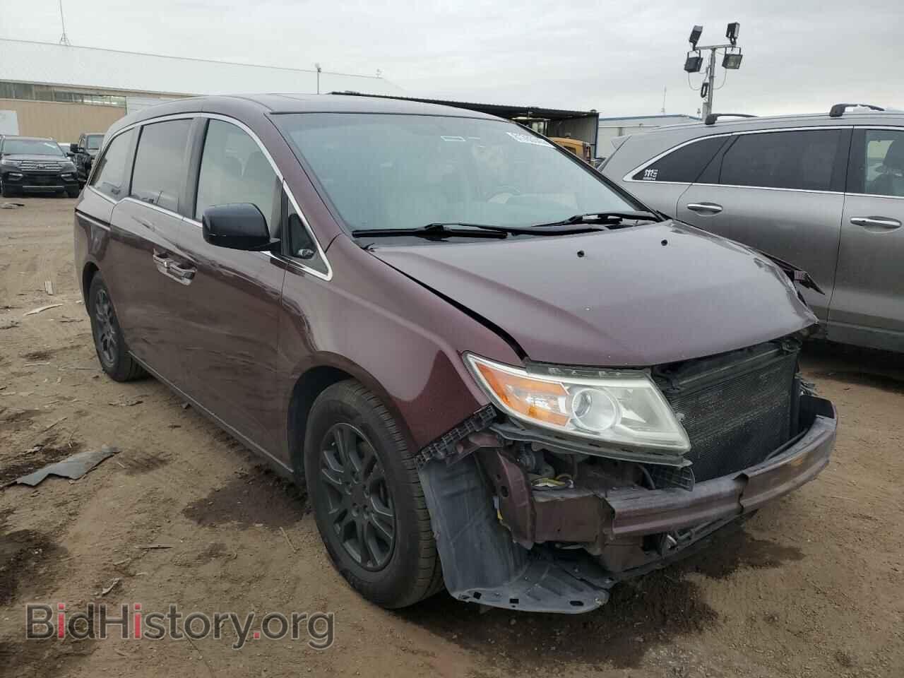 2012 HONDA All Models - VIN: 5FNRL5H64CB139509 - Фото 4