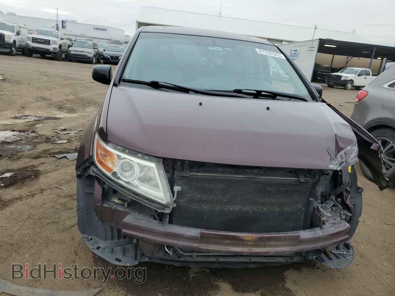 2012 HONDA All Models - VIN: 5FNRL5H64CB139509 - Фото 5