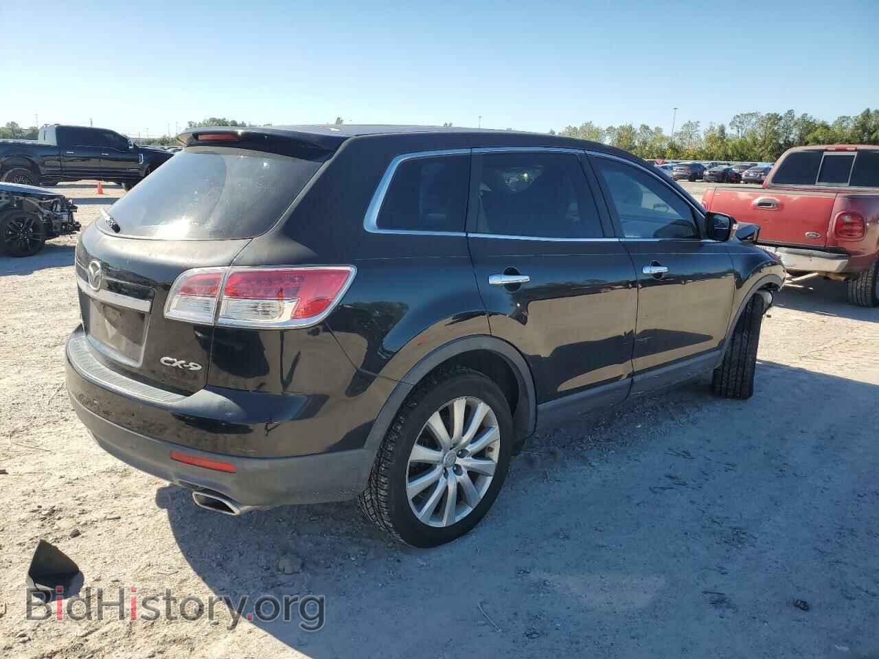 2007 MAZDA CX-9 - VIN: JM3TB28Y170105757 - Фото 3