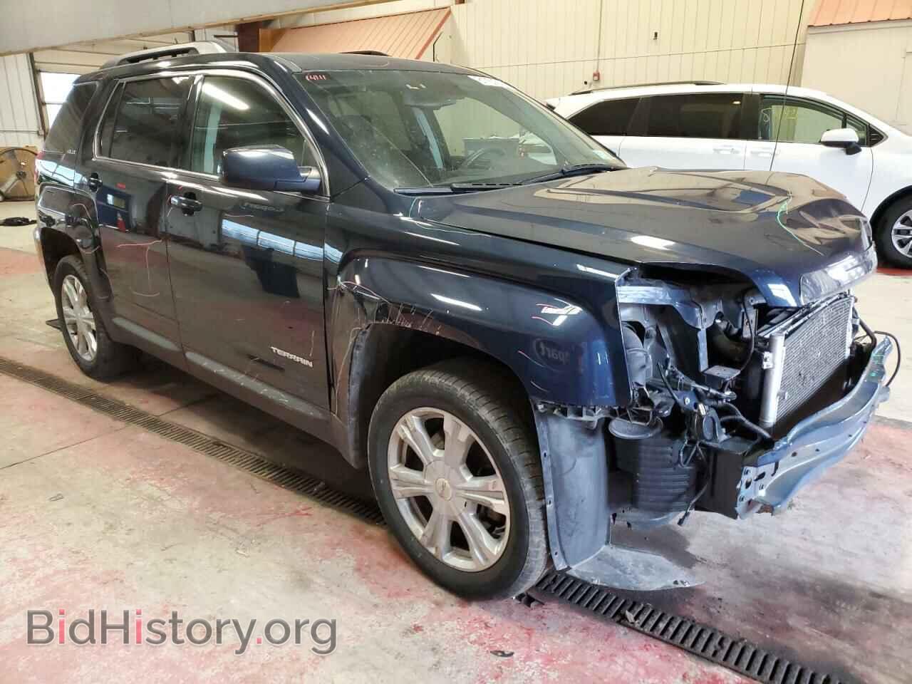 2017 GMC TERRAIN - VIN: 2GKALNEK5H6289368 - Фото 4