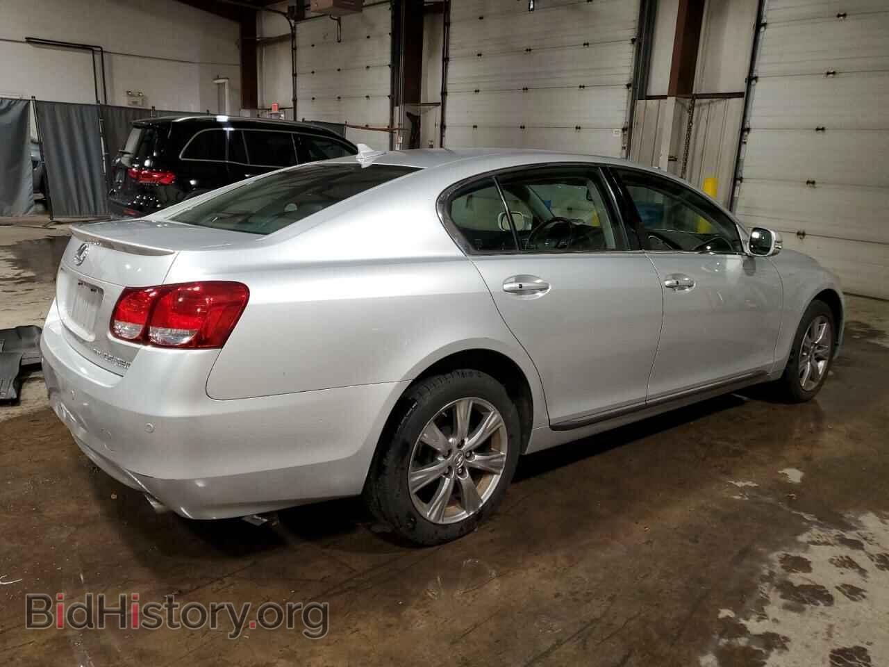 2011 LEXUS GS350 - VIN: JTHCE1KS5B0028459 - Фото 3