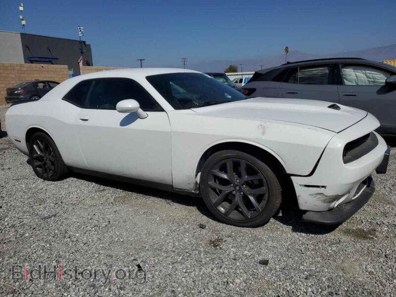 2019 Dodge CHALLENGER (VIN 2C3CDZJGXKH620293) — photo 4 of 12