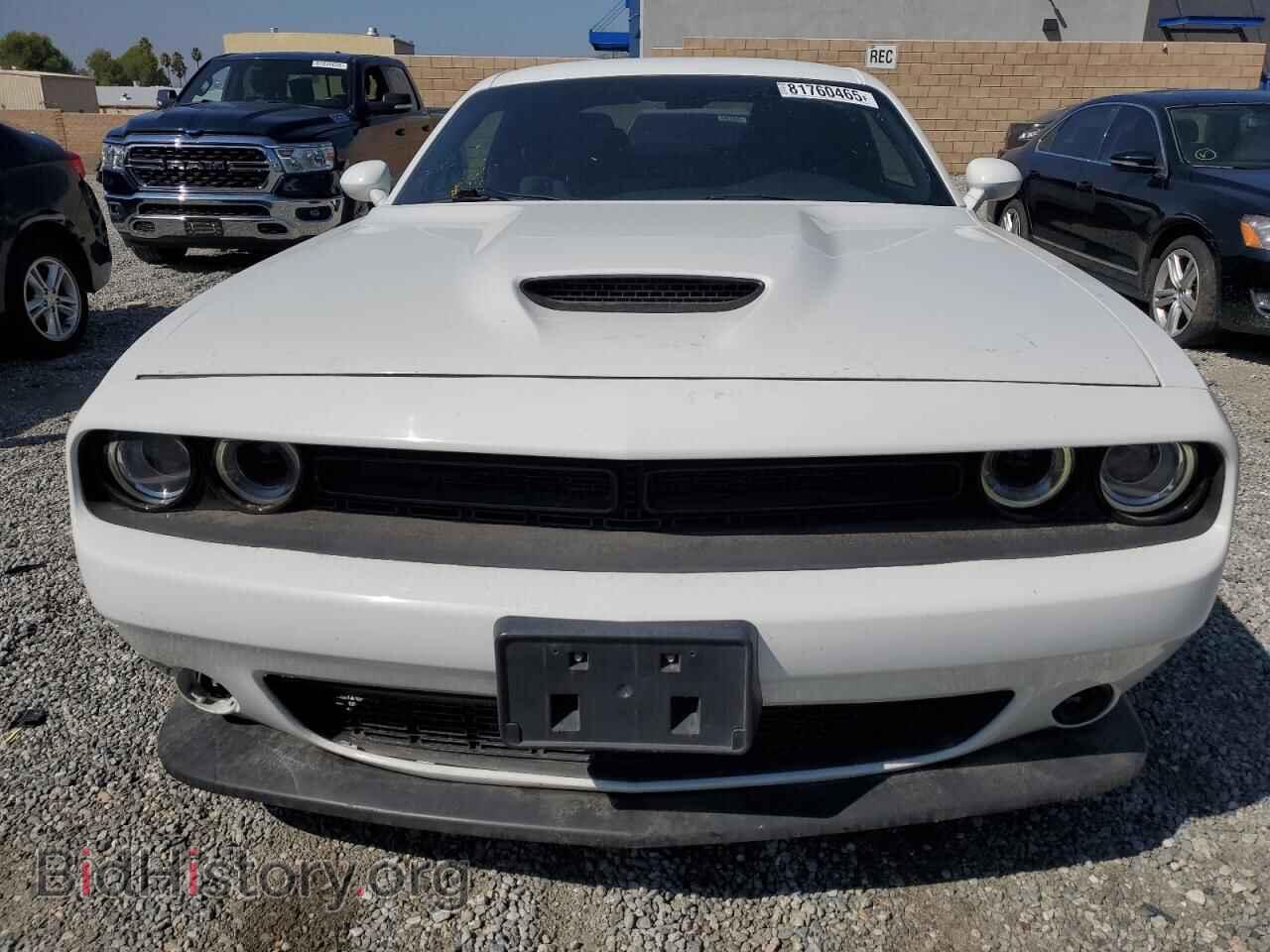 2019 DODGE CHALLENGER - VIN: 2C3CDZJGXKH620293 - Фото 5