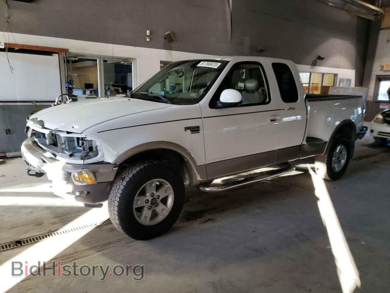 Photo 2FTRX08L13CA56401 - FORD All Models 2003