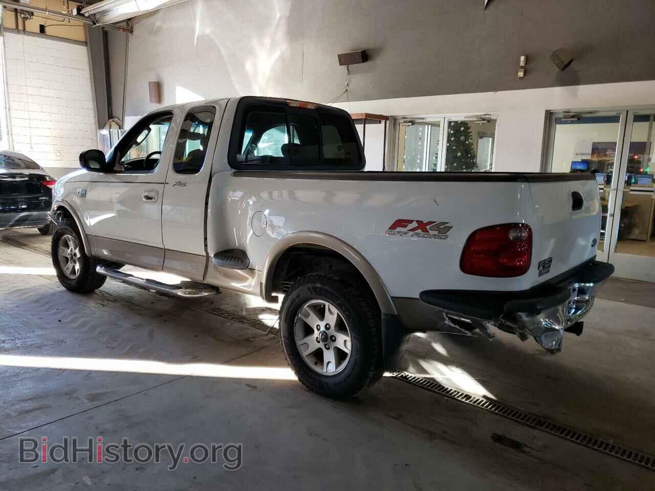 2003 FORD All Models - VIN: 2FTRX08L13CA56401 - Photo 2