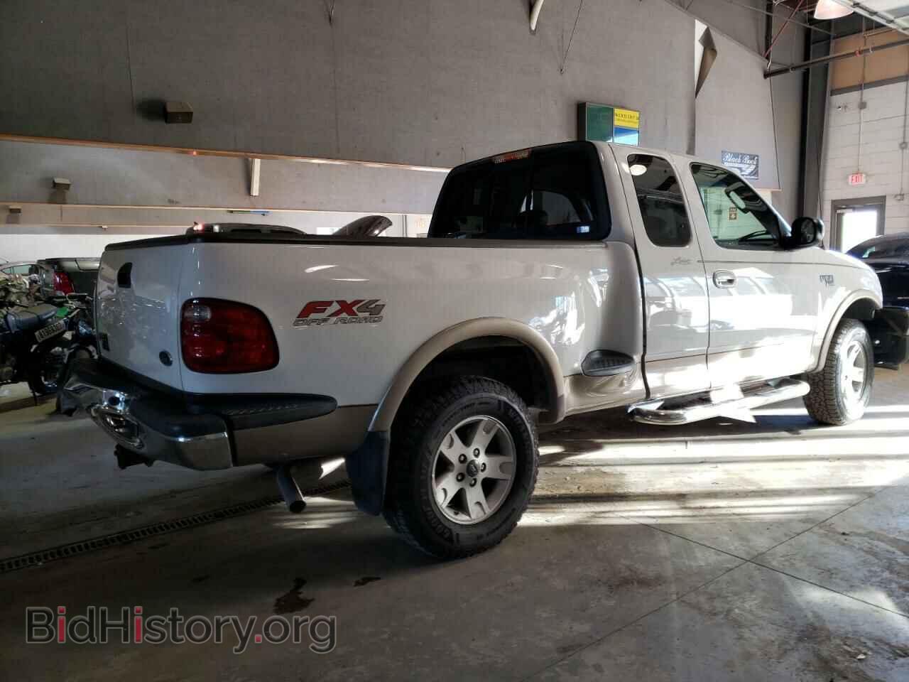 2003 FORD All Models - VIN: 2FTRX08L13CA56401 - Photo 3