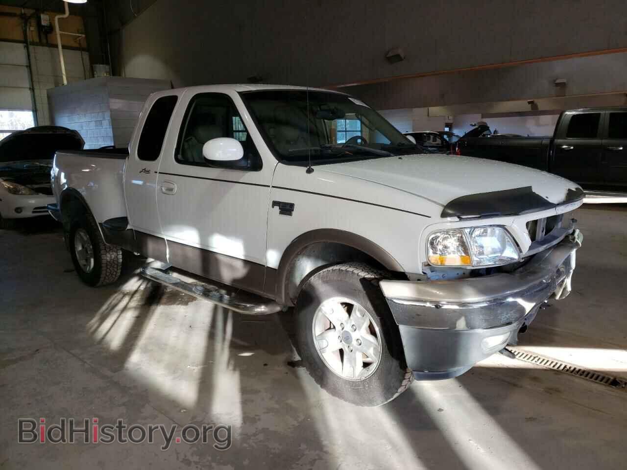 2003 FORD All Models - VIN: 2FTRX08L13CA56401 - Photo 4