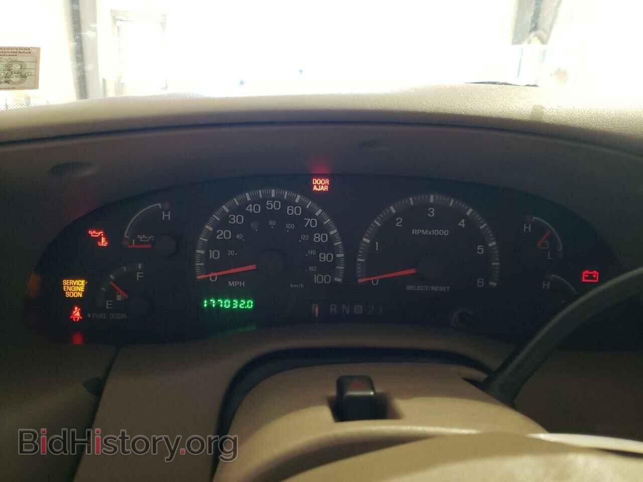 2003 FORD All Models - VIN: 2FTRX08L13CA56401 - Photo 9