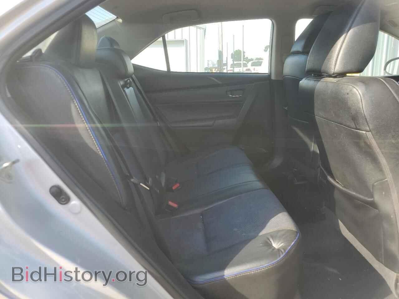 2018 TOYOTA COROLLA - VIN: 5YFBURHE0JP758459 - Фото 10