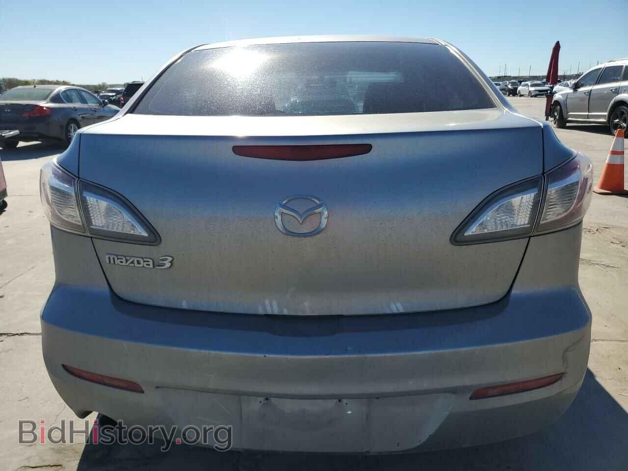 2012 MAZDA 3 - VIN: JM1BL1UF8C1516965 - Фото 6