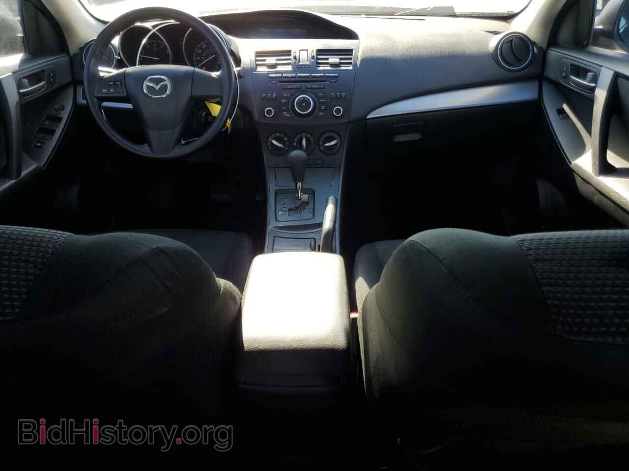 2012 MAZDA 3 - VIN: JM1BL1UF8C1516965 - Фото 8