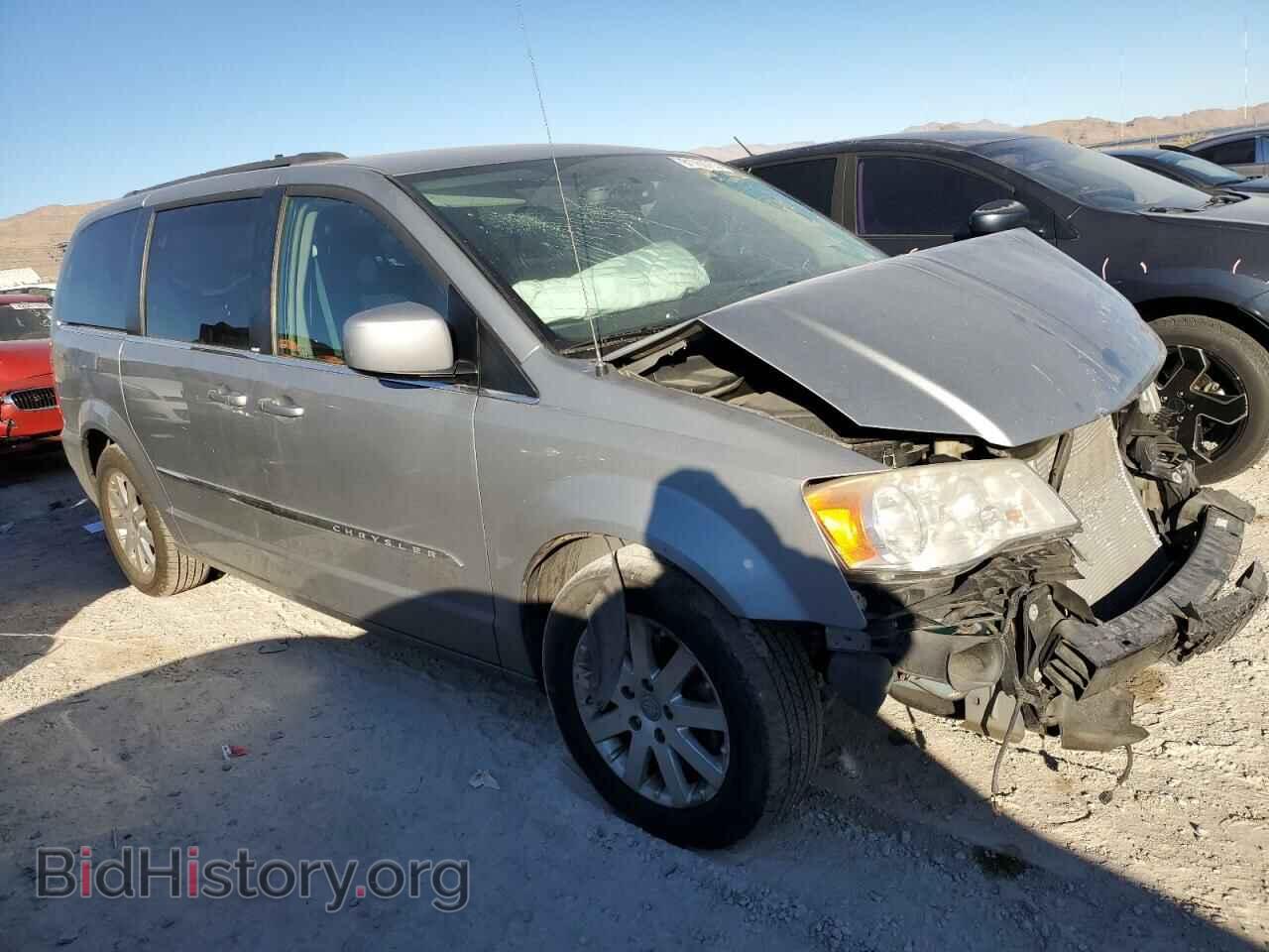 2014 CHRYSLER MINIVAN - VIN: 2C4RC1BG9ER247237 - Фото 4
