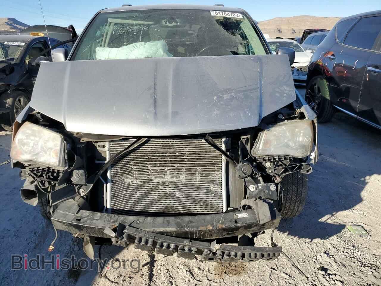 2014 CHRYSLER MINIVAN - VIN: 2C4RC1BG9ER247237 - Фото 5