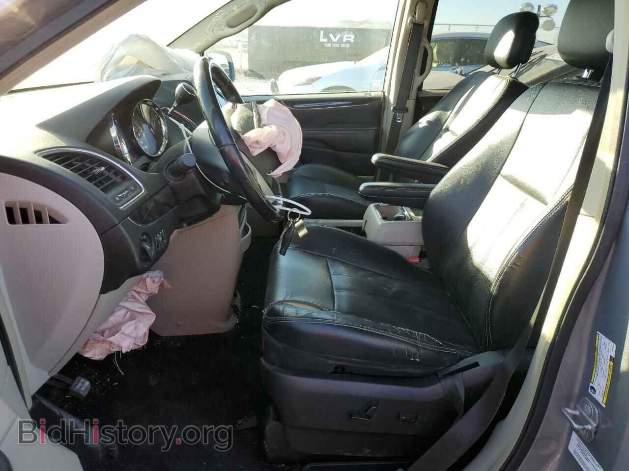 2014 CHRYSLER MINIVAN - VIN: 2C4RC1BG9ER247237 - Фото 7