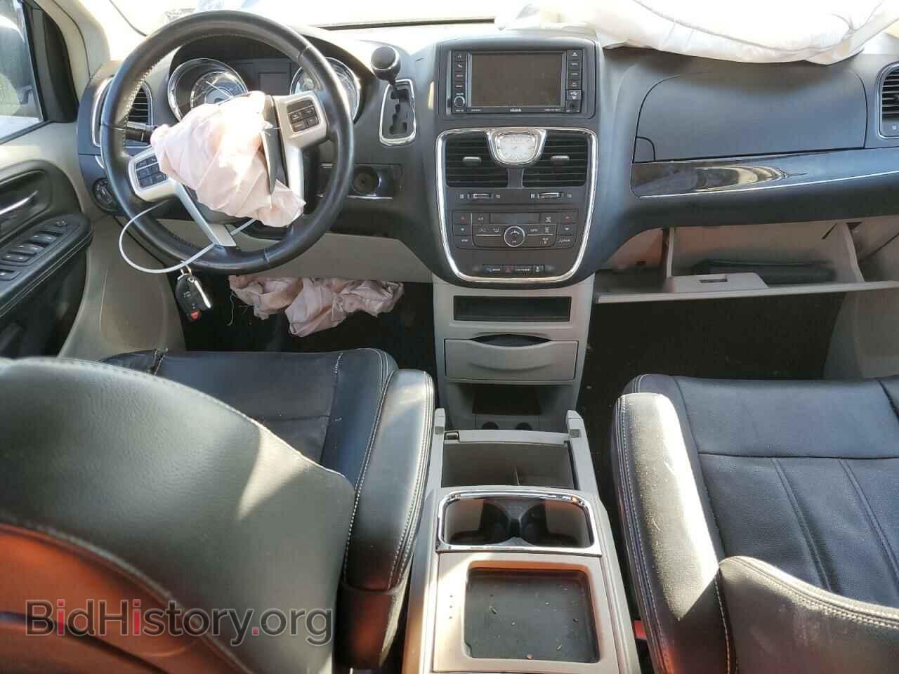 2014 CHRYSLER MINIVAN - VIN: 2C4RC1BG9ER247237 - Фото 8
