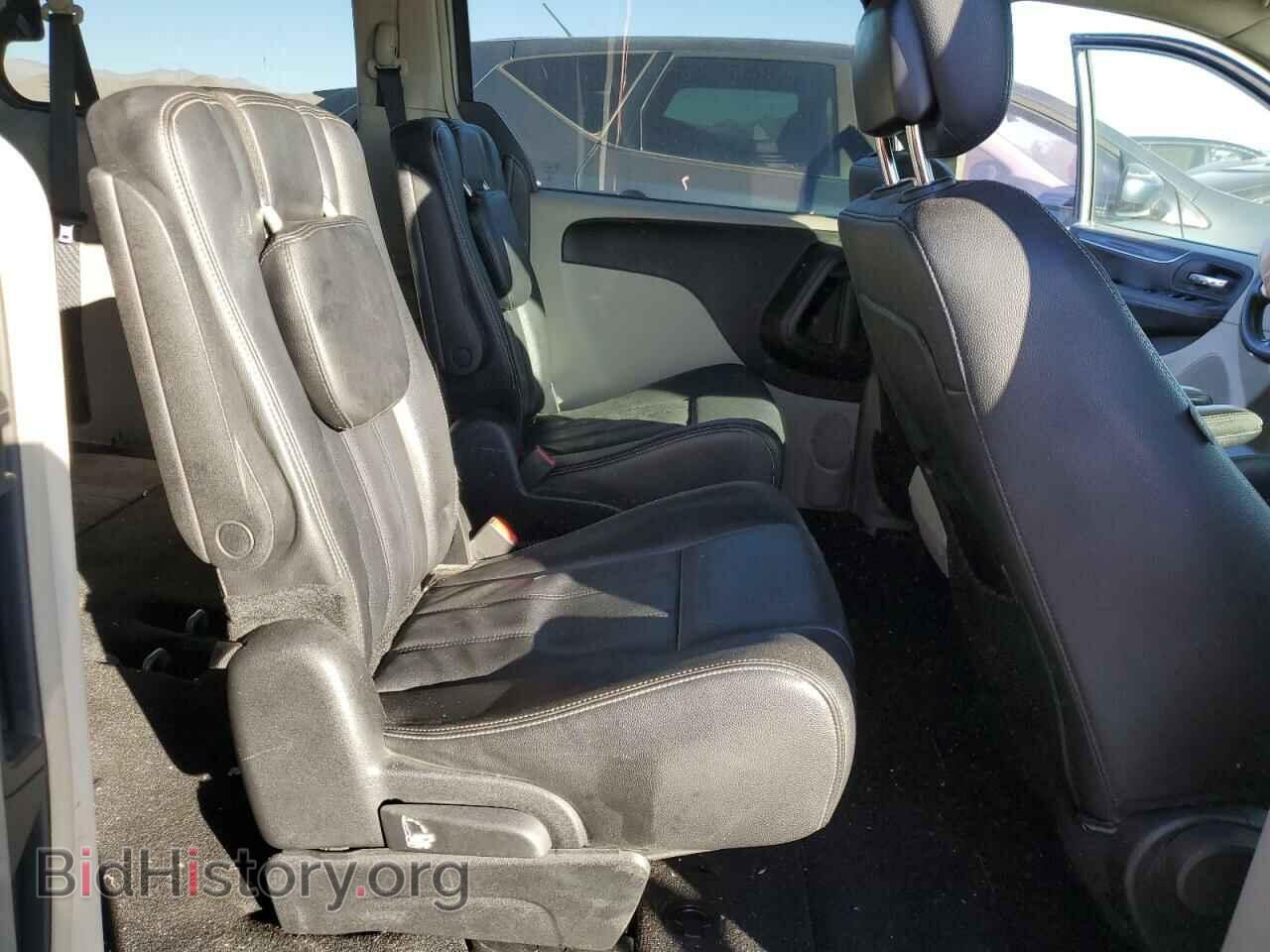 2014 CHRYSLER MINIVAN - VIN: 2C4RC1BG9ER247237 - Фото 10
