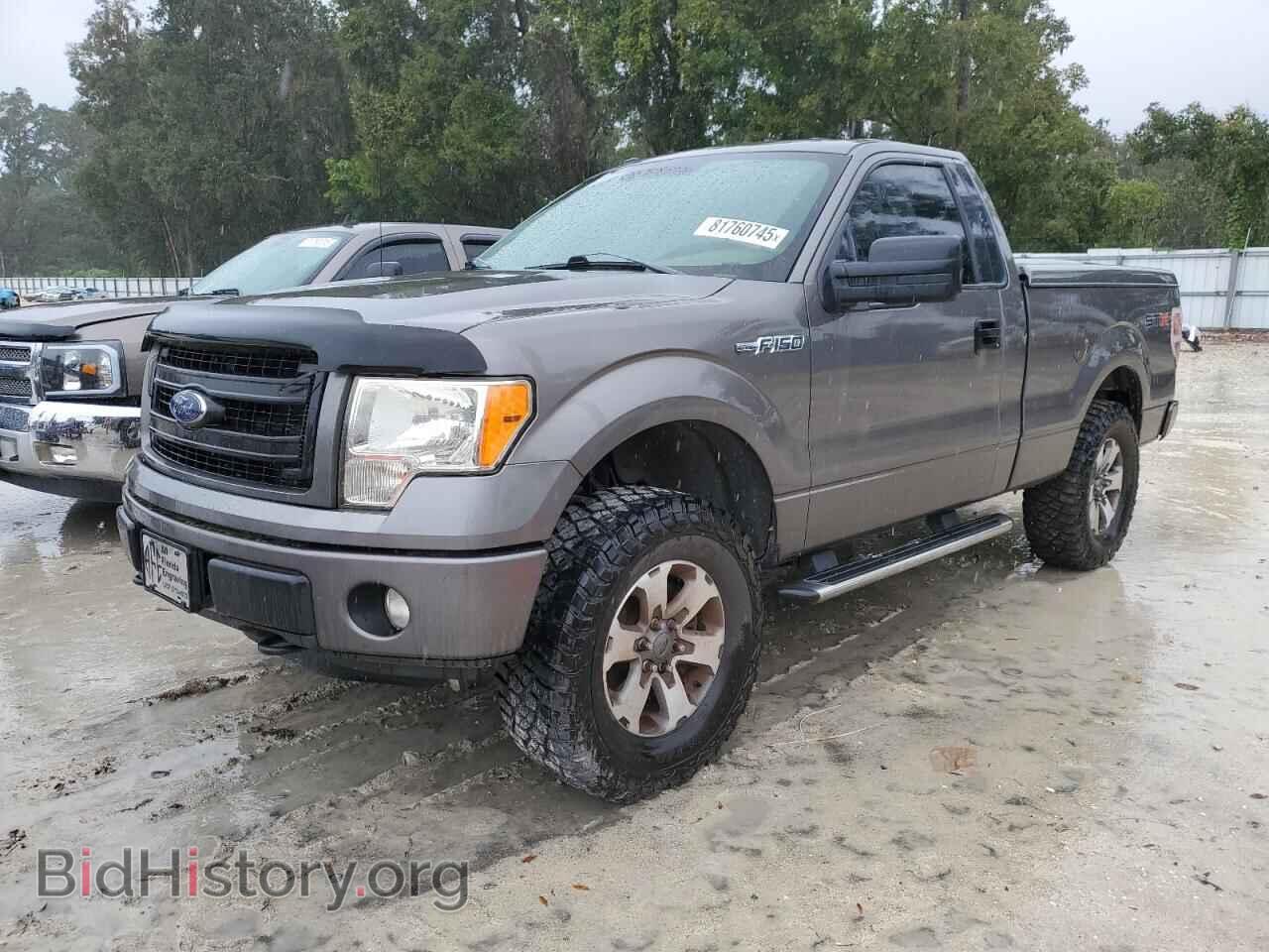 Photo 1FTMF1EM3DFD75286 - FORD All Models 2013