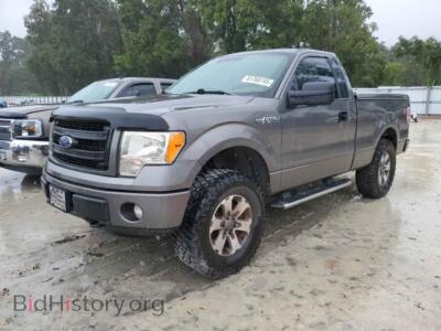 2013 Ford ALL MODELS, серый — VIN 1FTMF1EM3DFD75286, Copart