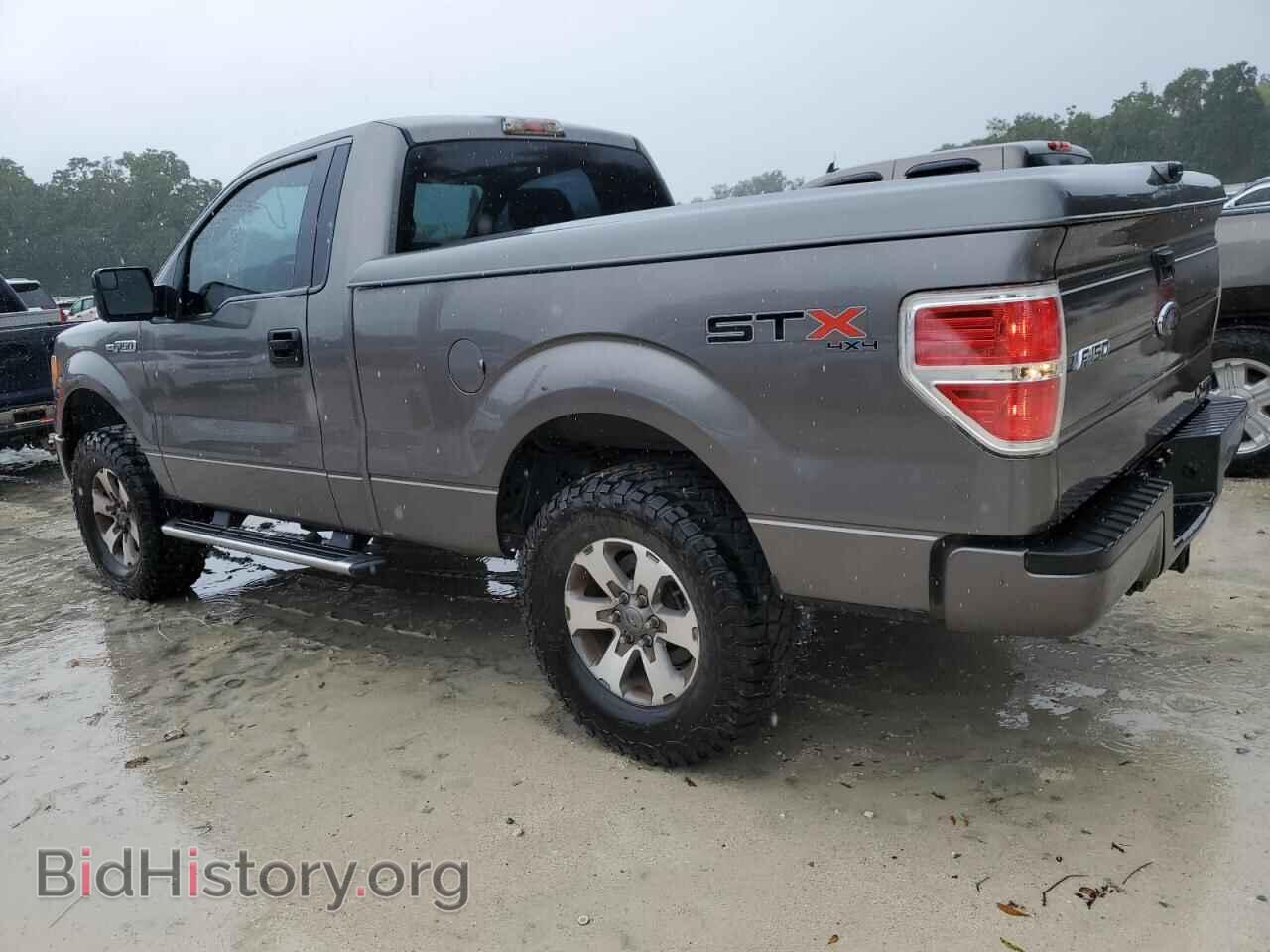 2013 FORD All Models - VIN: 1FTMF1EM3DFD75286 - Photo 2