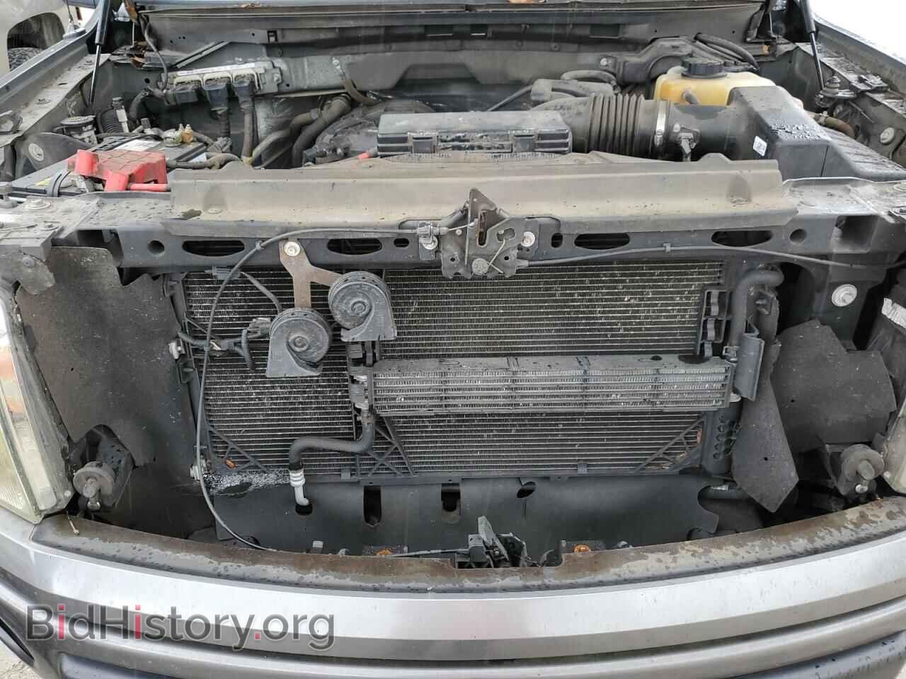 2013 FORD All Models - VIN: 1FTMF1EM3DFD75286 - Photo 11