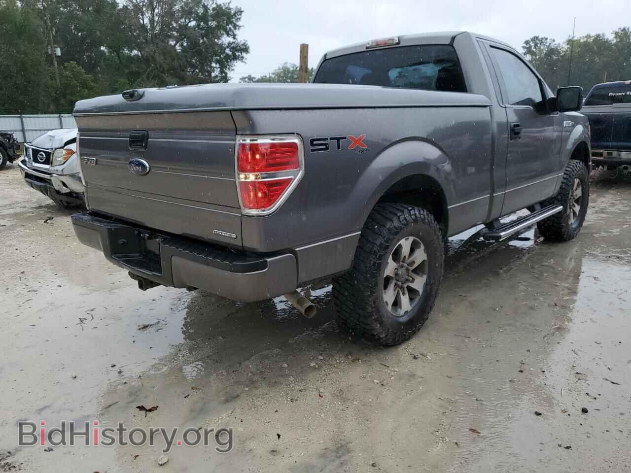 2013 FORD All Models - VIN: 1FTMF1EM3DFD75286 - Photo 3