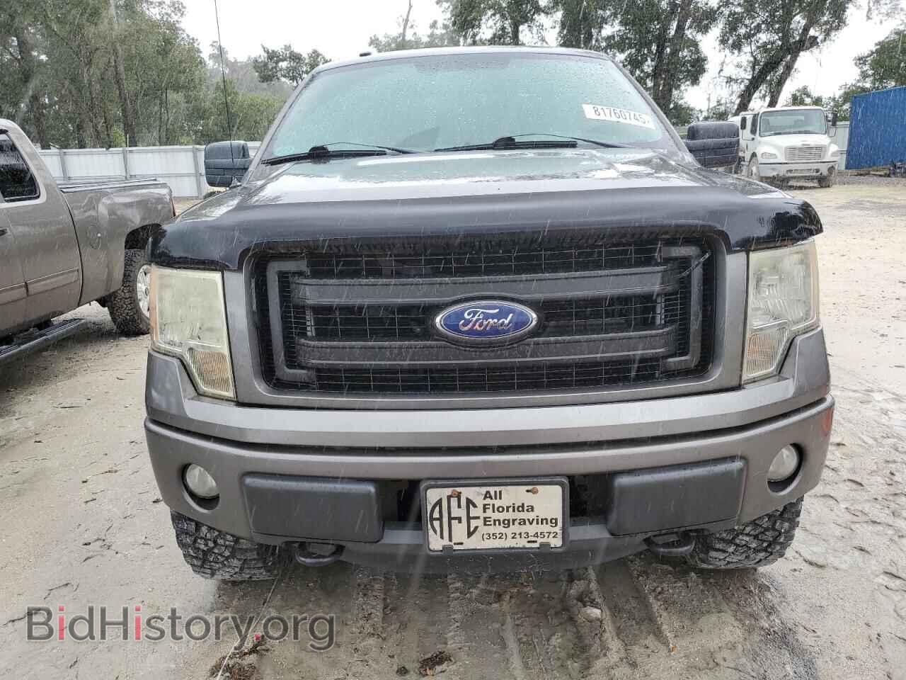 2013 FORD All Models - VIN: 1FTMF1EM3DFD75286 - Photo 5