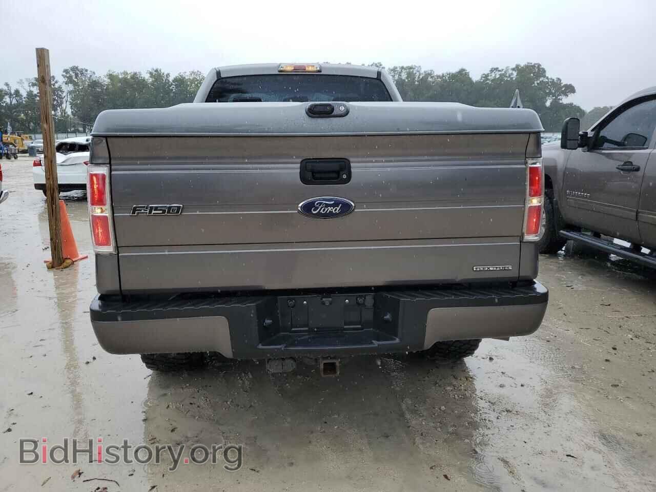 2013 FORD All Models - VIN: 1FTMF1EM3DFD75286 - Photo 6