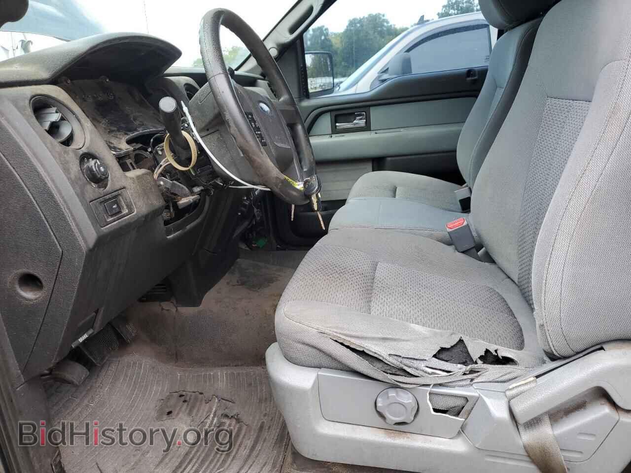 2013 FORD All Models - VIN: 1FTMF1EM3DFD75286 - Photo 7