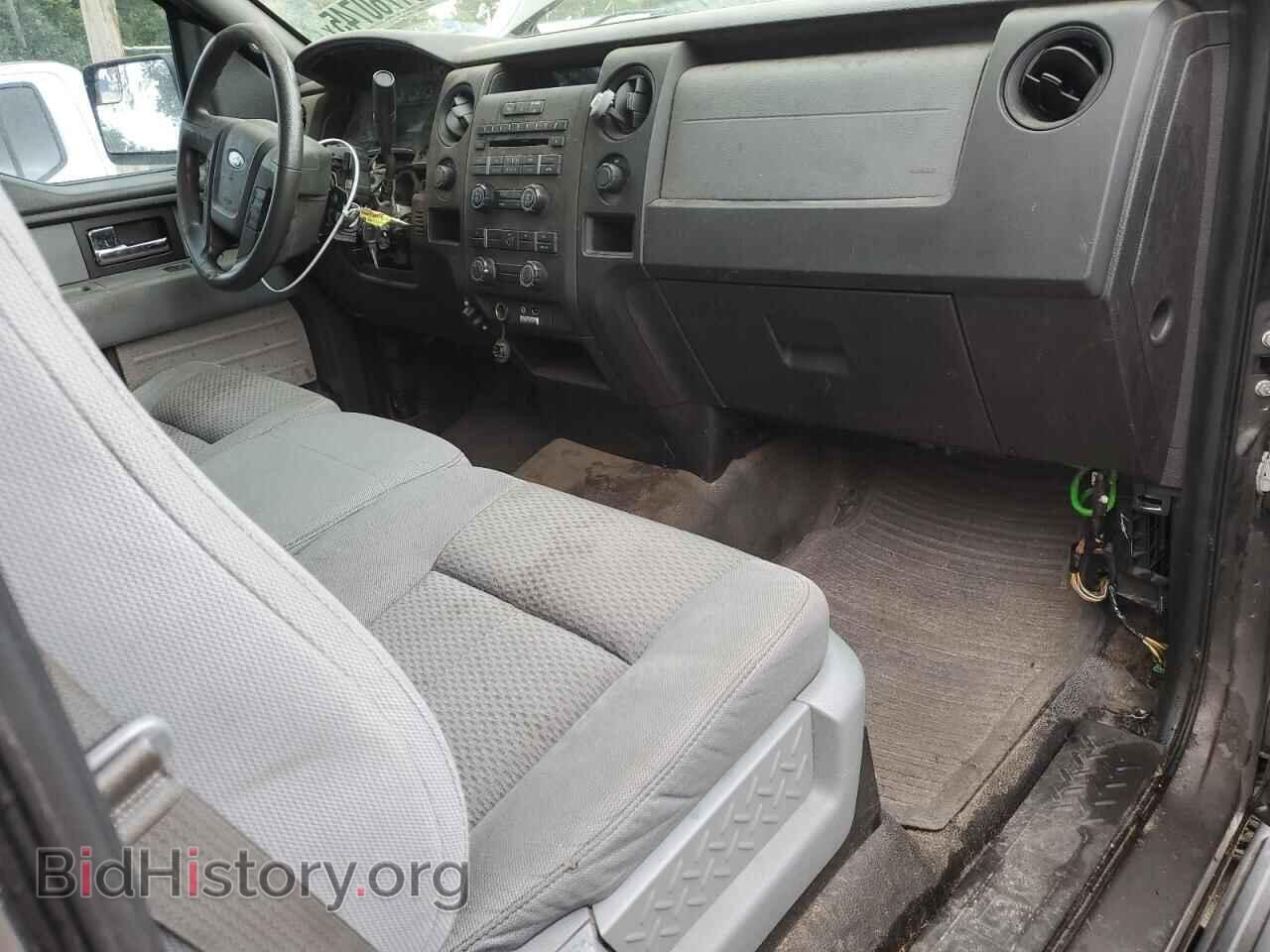 2013 FORD All Models - VIN: 1FTMF1EM3DFD75286 - Photo 8