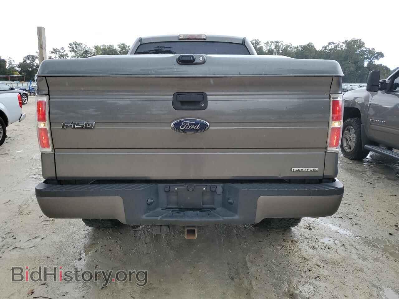 2013 FORD All Models - VIN: 1FTMF1EM3DFD75286 - Photo 10