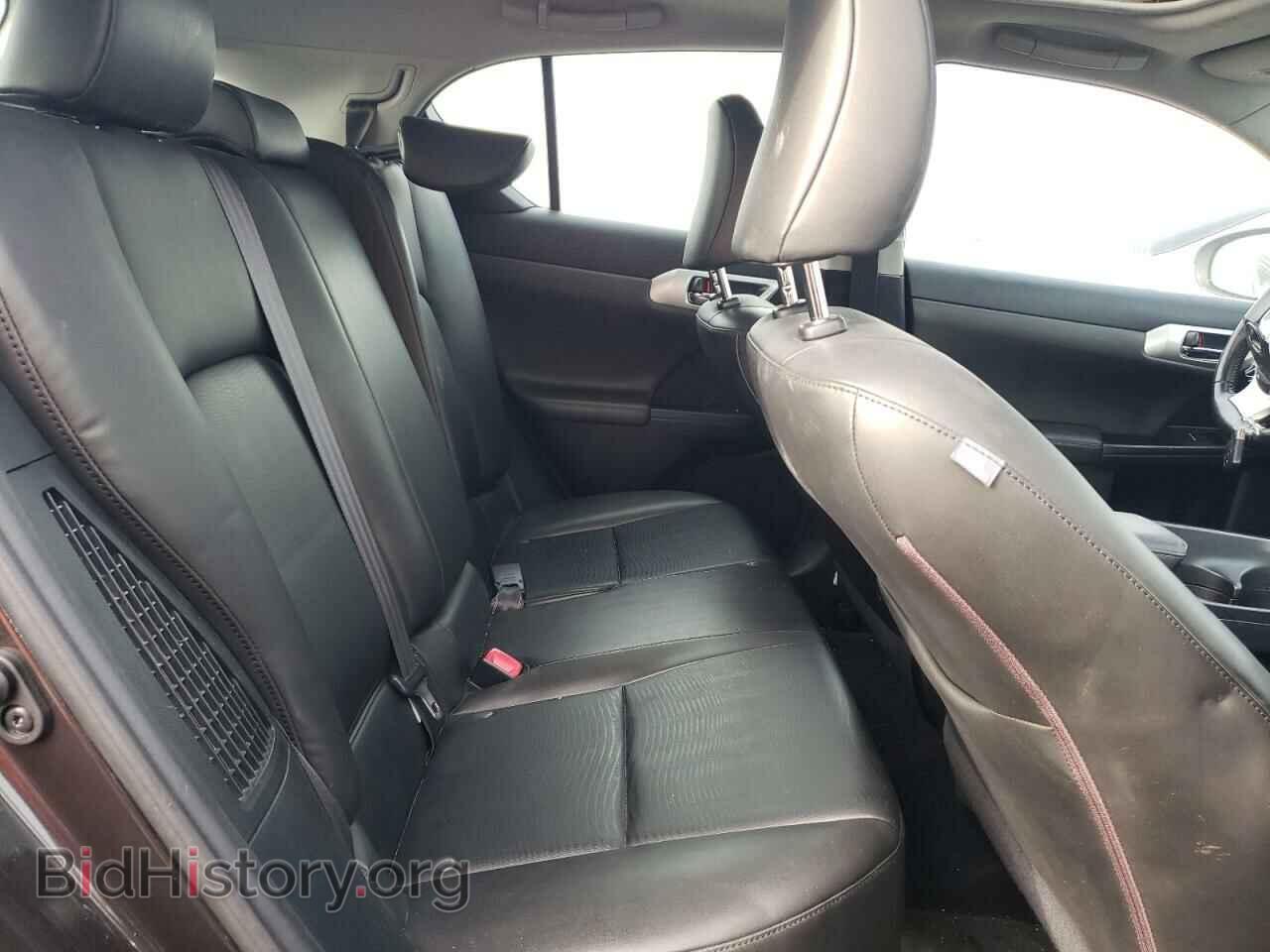 2011 LEXUS CT 200 - VIN: JTHKD5BH5B2018657 - Фото 10