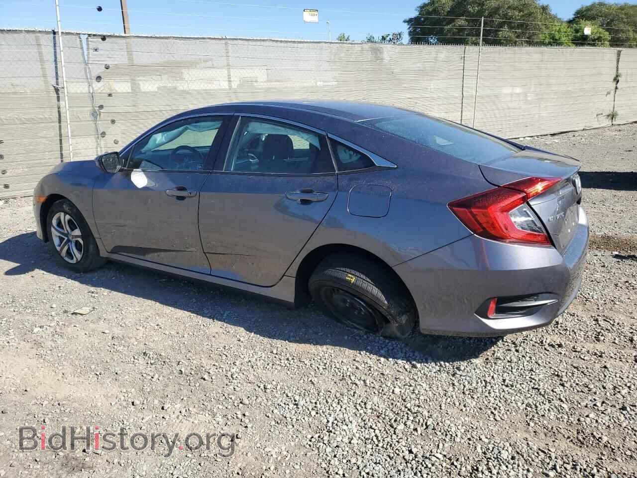 2017 HONDA CIVIC - VIN: 19XFC2F51HE214417 - Фото 2