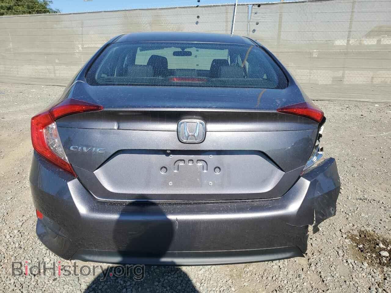 2017 HONDA CIVIC - VIN: 19XFC2F51HE214417 - Фото 6